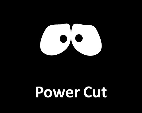 power cut